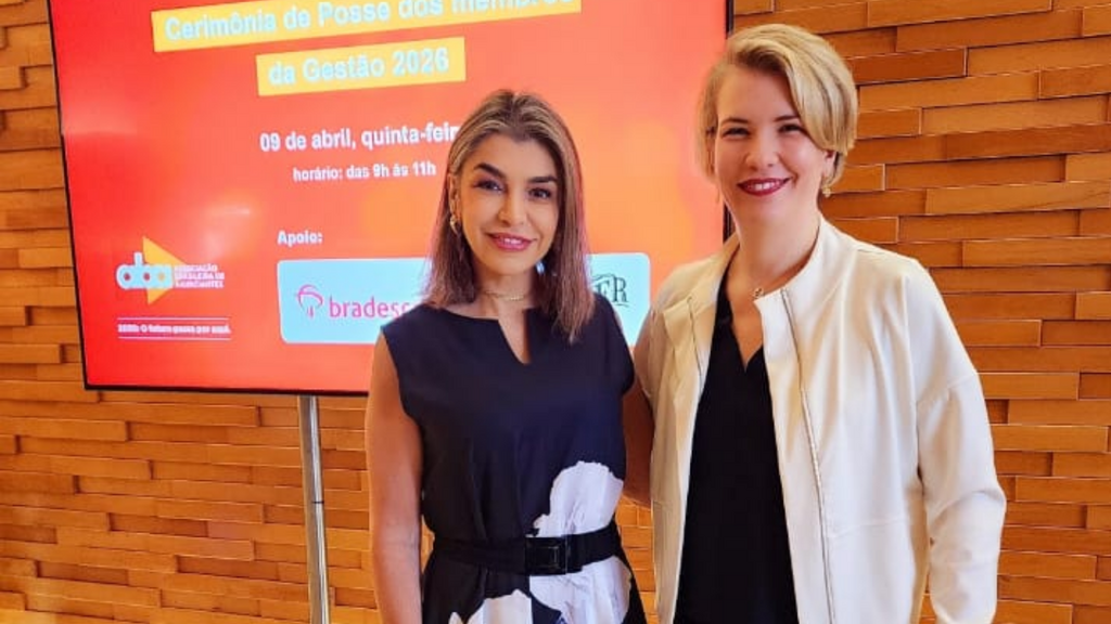 ACAERT prestigia posse da ABA e reforça aproximação com mercado anunciante