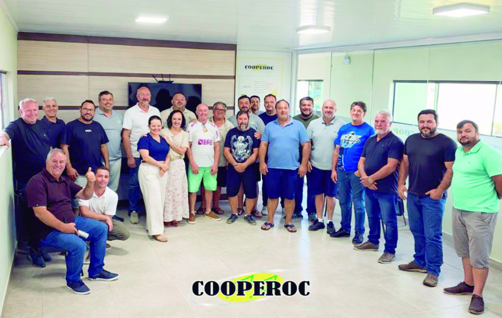 Cooperativismo em ação: Cooperoc realiza Assembleia e distribui mais de R$ 440 mil em sobras aos cooperados