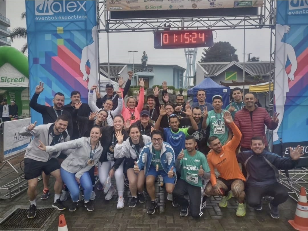 Corrida da Madeira celebra o aniversário de Otacílio Costa