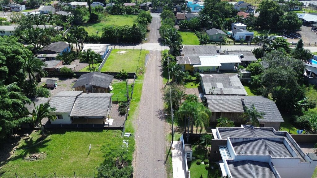 PREFEITURA DE PRAIA GRANDE INICIA PAVIMENTAÇÃO DA RUA ARNALDO INÁCIO SILVEIRA