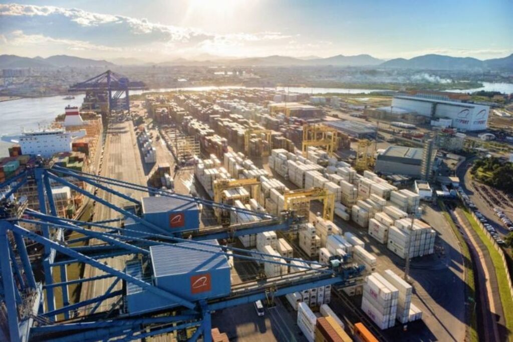 Santa Catarina bate recorde histórico nas exportações de carnes no 1º trimestre de 2026