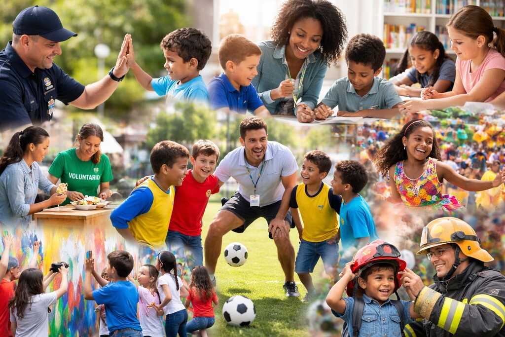 Entidades da Serra poderão receber recursospara desenvolver projetos sociais