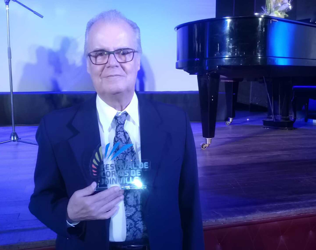 O legado do maestro Melara