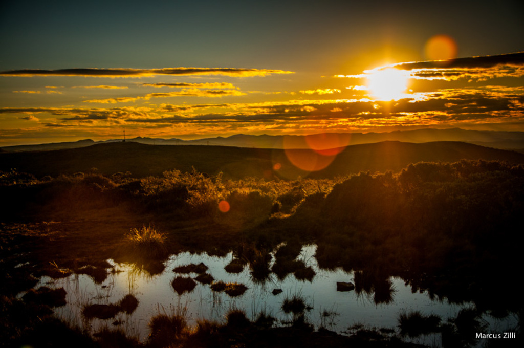 Imagem Artigo Geral Parque Nacional São Joaquim é tema de documentário