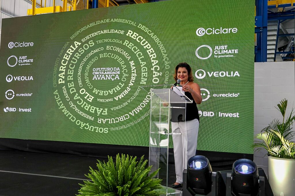 Vice-governadora reforça compromisso do Estado com iniciativas voltadas à melhora na qualidade de vida da população catarinense e à preservação do meio ambiente
