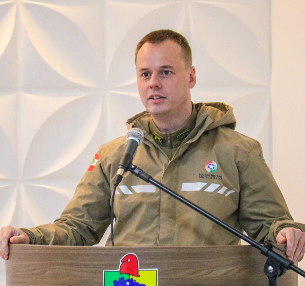 SEGURANÇA EM FOCO: POR MAJOR MARCELO FABER, POLICIAL MILITAR DE SANTA CATARINA
