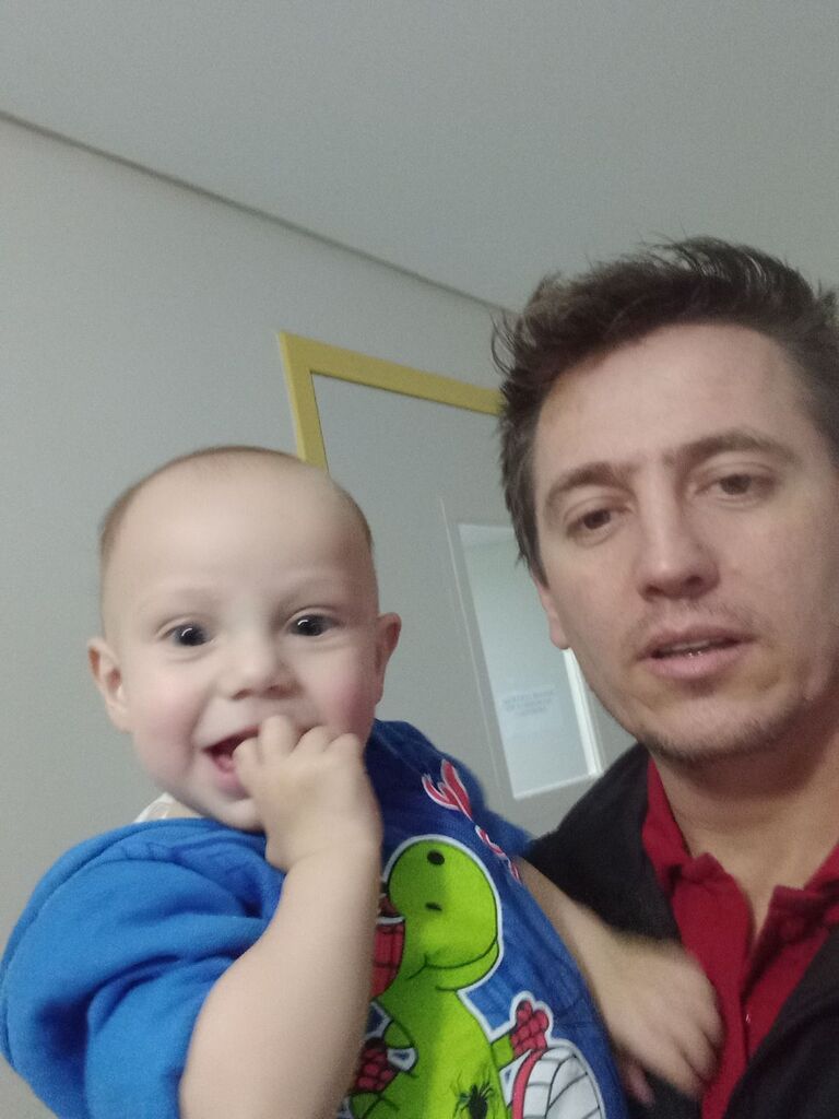 Solidariedade mobiliza comunidade de Pinhalzinho para salvar criança com câncer agressivo