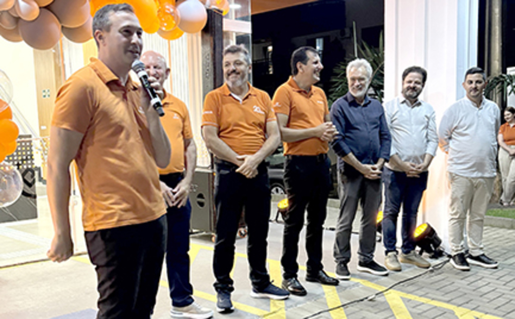 Nova sede é inaugurada