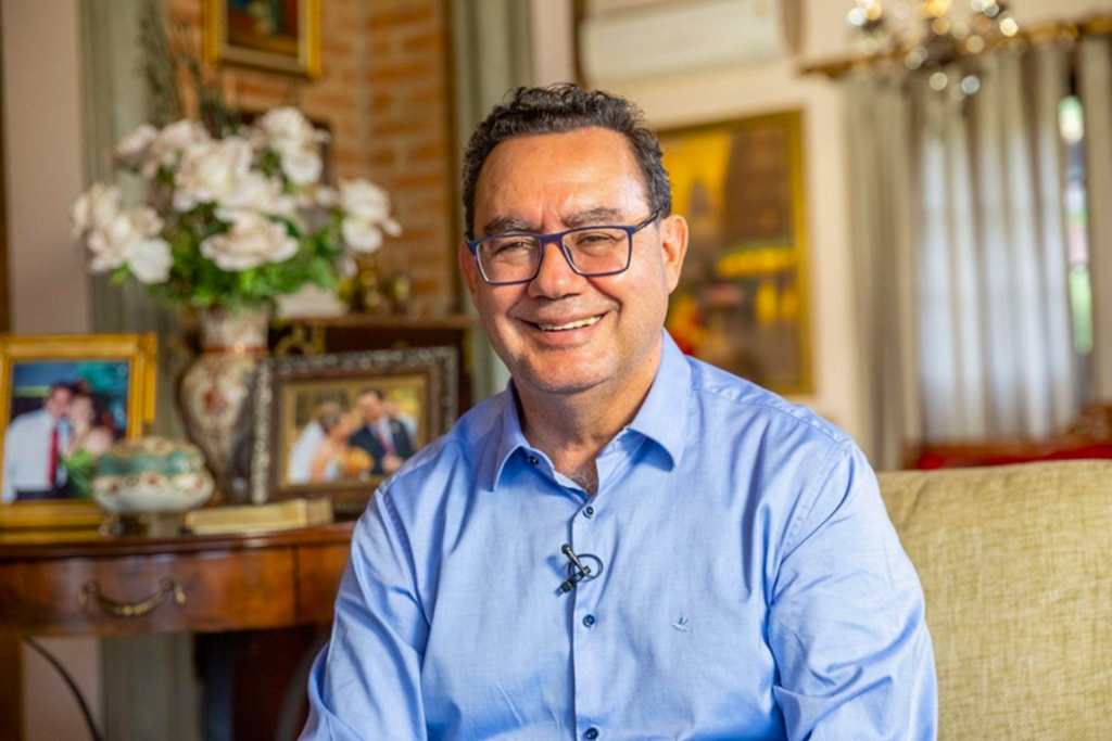 AUGUSTO CURY LANÇA PRÉ-CANDIDATURA  À PRESIDÊNCIA DA REPÚBLICA PELO AVANTE