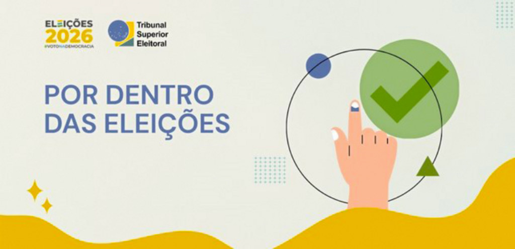 MAIS DE 155 MILHÕES DE BRASILEIROS VÃO ÀS URNAS  EM 04 DE OUTUBRO