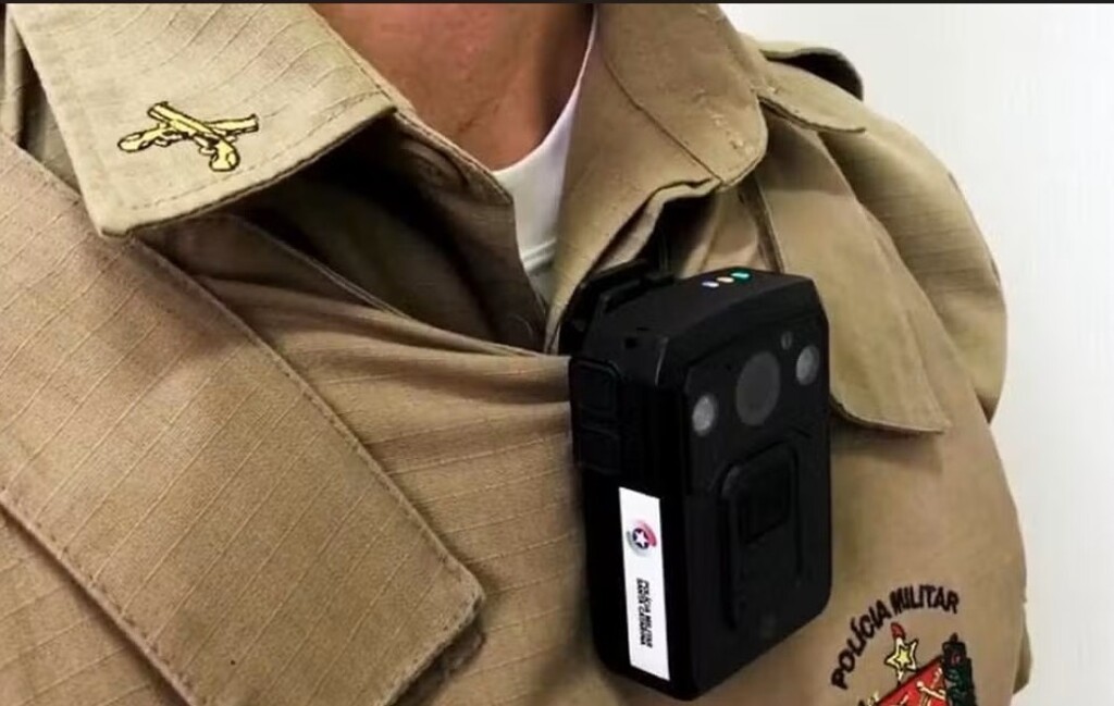 MPSC pede ingresso como parte em ação e defende retomada das câmeras corporais na Polícia Militar de Santa Catarina