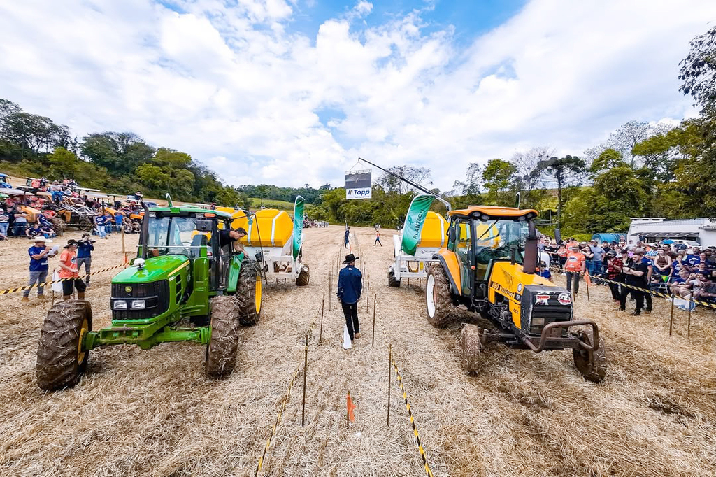 Sexta das Caminhonetes terá edição surpresa em Modelo