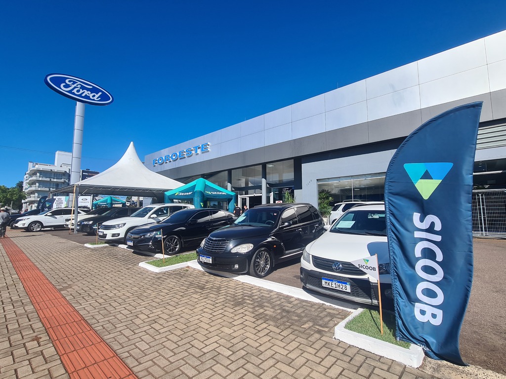 Feirão Foroeste e Sicoob acontece de 9 a 11 de abril em São Miguel do Oeste