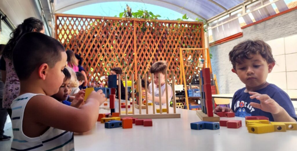 Lista de espera em creches avança em Joinville com novas vagas em CEIs