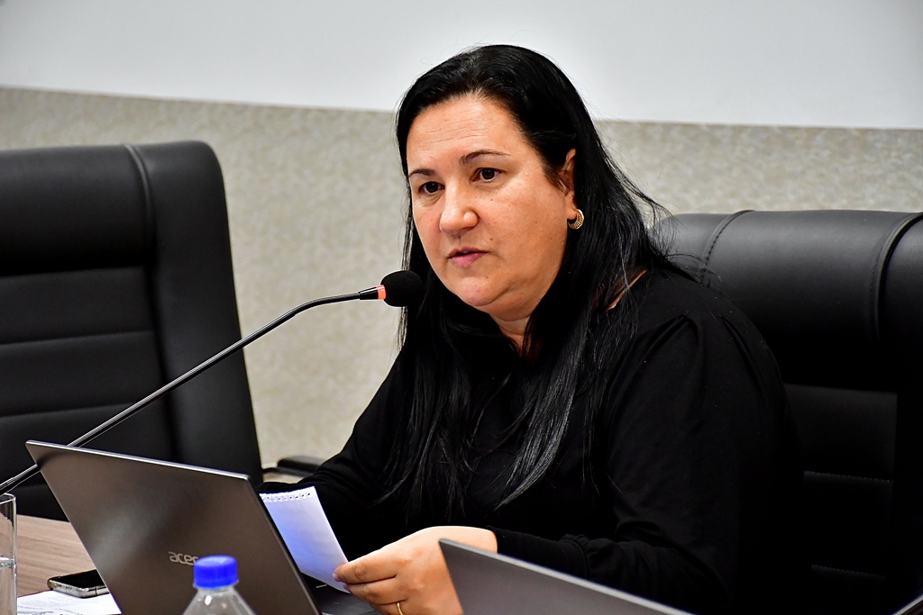 Vereadora propõe criação de Centro Municipal de Doações e Logística Solidária