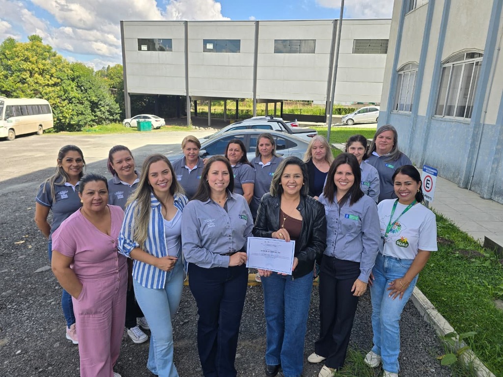 Otacílio Costa é reconhecido com o Selo FNAS 2025