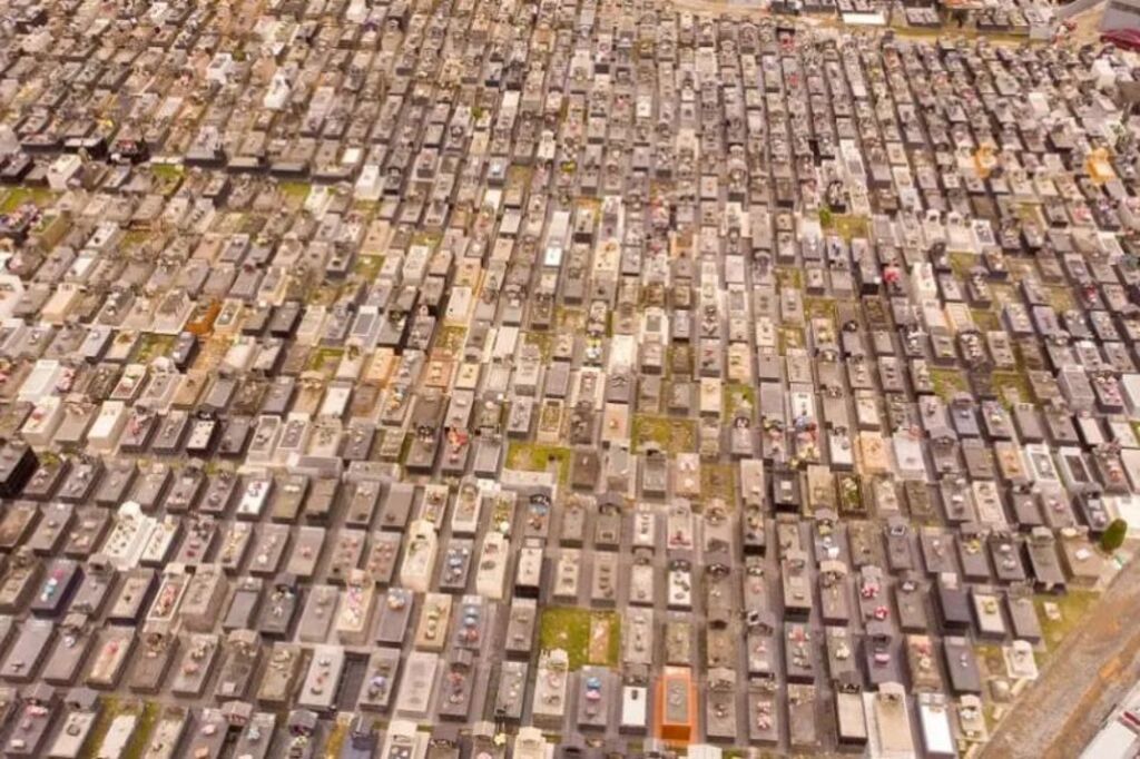 Prefeitura descarta novo espaço em plano para concessão de cemitérios em Joinville