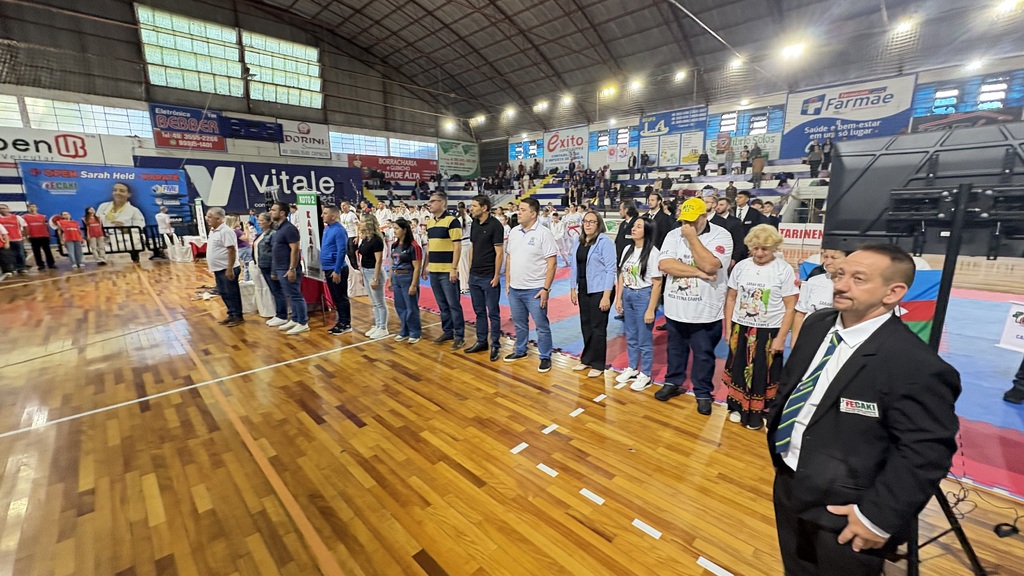 OPEN SARAH HELD: LEGADO VIVO NO TATAME