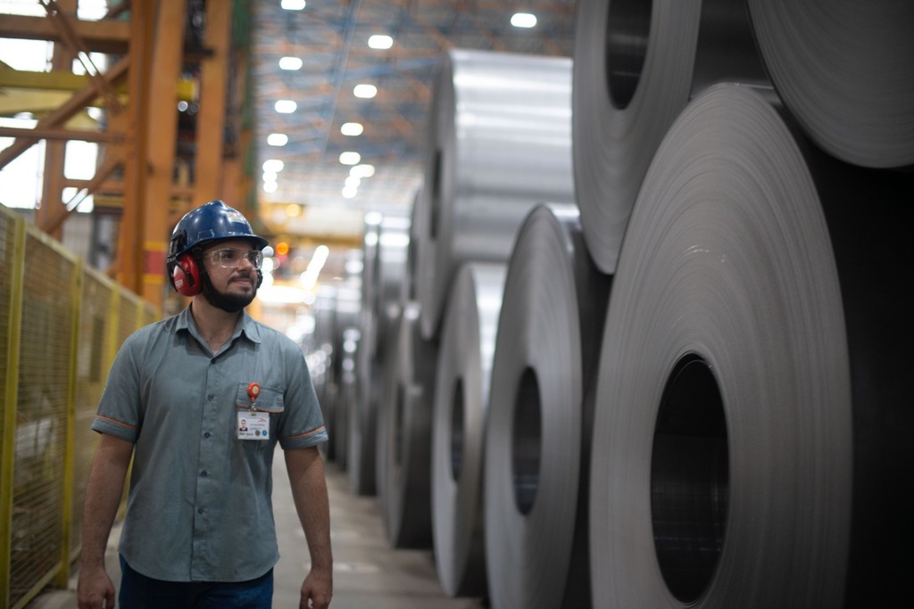 ArcelorMittal celebra Dia Nacional do Aço com foco em soluções inovadoras para mercados estratégicos