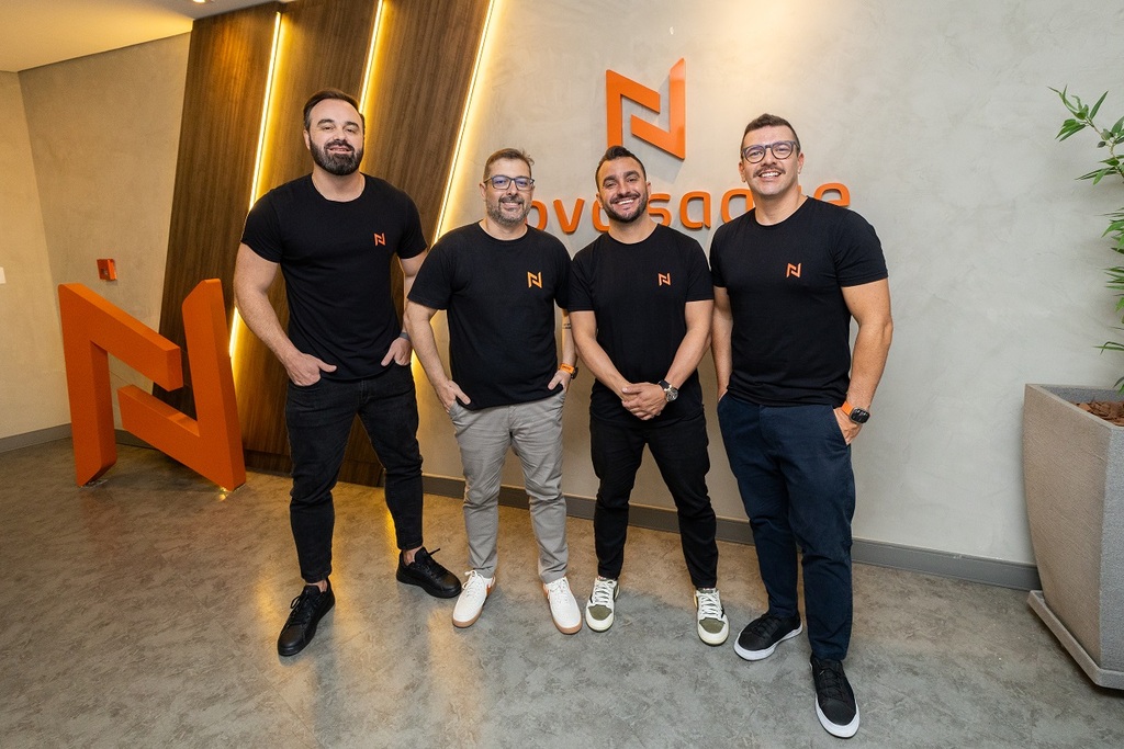 Novo Saque projeta R$ 2 bilhões em crédito em 2026 e adquire startup de tecnologia para acelerar expansão