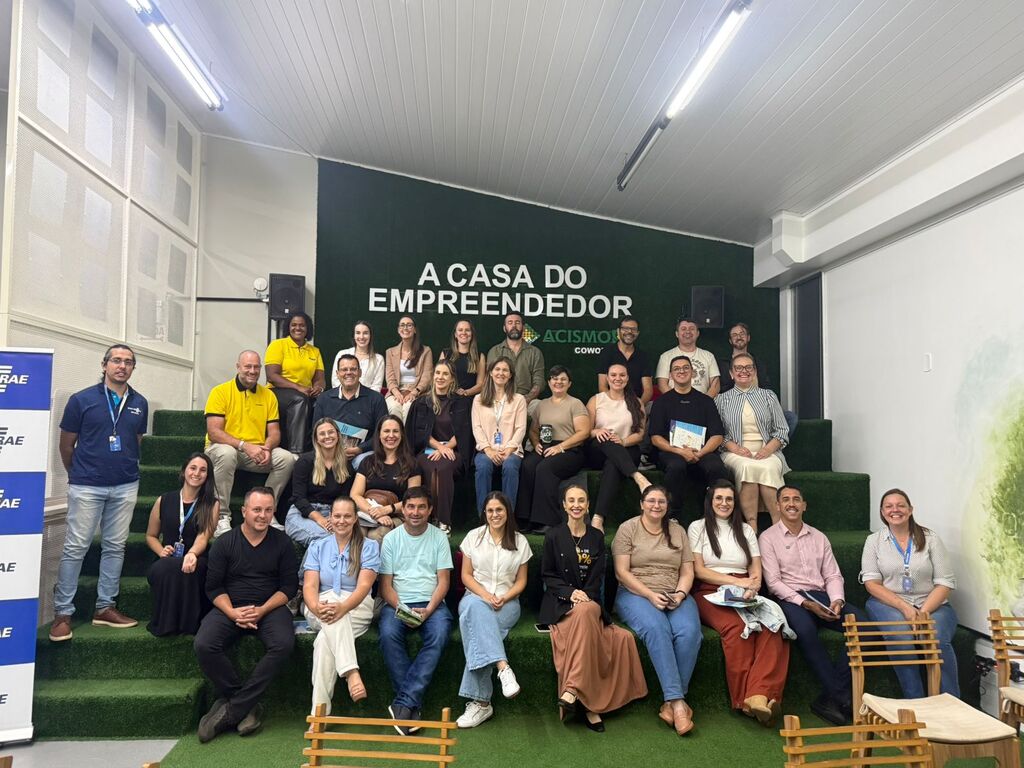 Empresários de São Miguel do Oeste fortalecem conexões e inovação em encontro do Programa ALI Produtividade