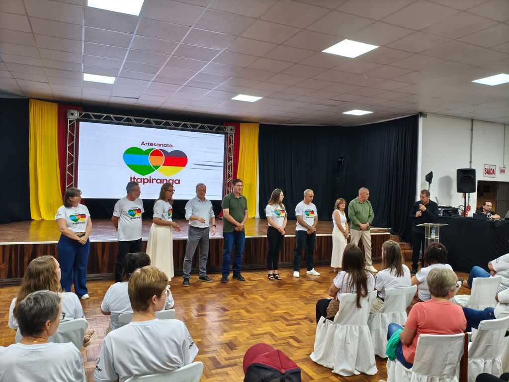 Itapiranga lança projeto turístico e cultural e transforma artesanato em oportunidade de renda