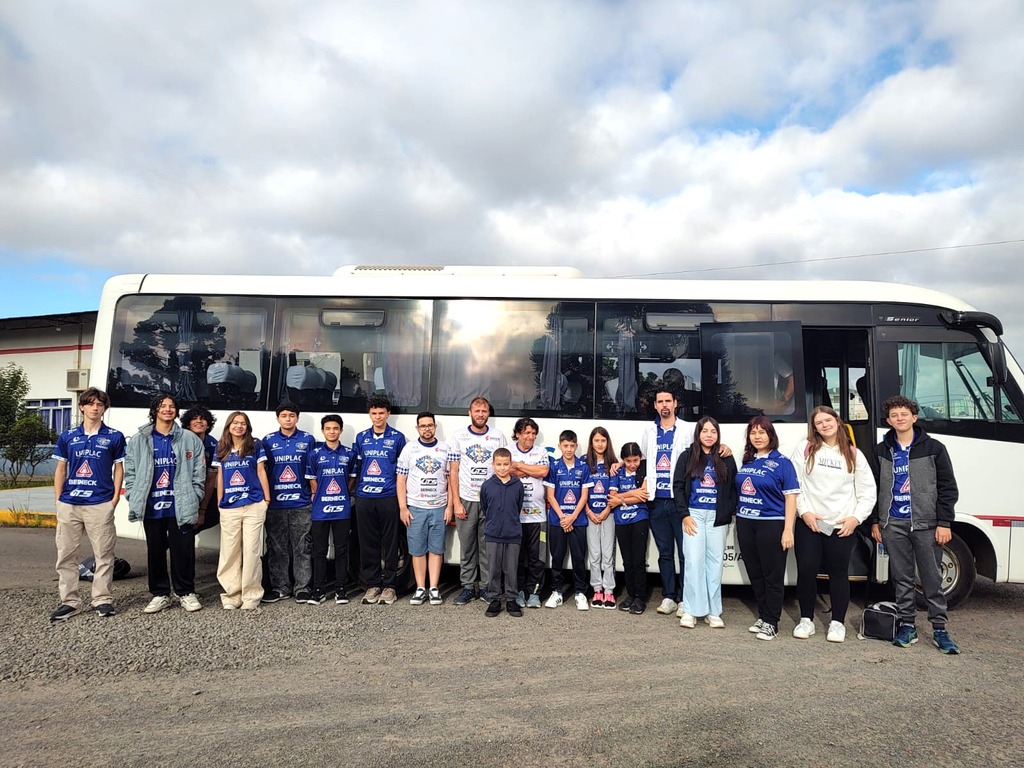 Xadrez de Lages conquista cinco troféus e 10 medalhas em Joaçaba