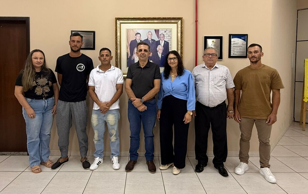 PRAIA GRANDE: NOVOS MEMBROS DO CONSELHO FISCAL TOMAM POSSE PARA O CICLO 2026