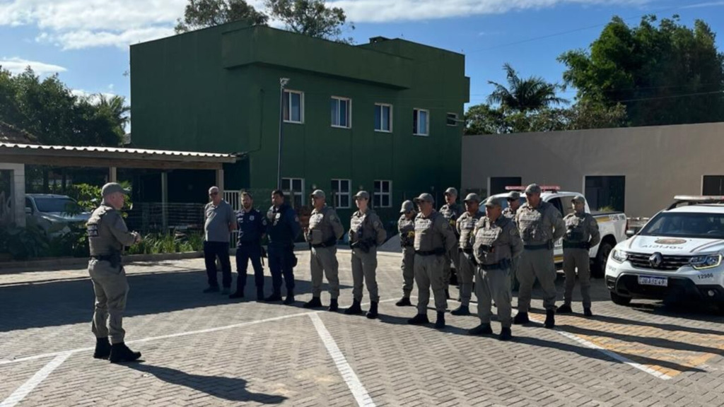 BM REALIZA OPERAÇÃO DESGARRADOS II EM TORRES