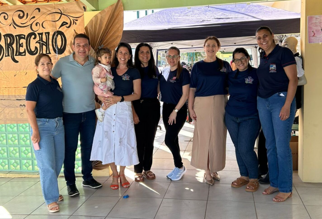 DIA DE APRENDER, BRINCAR E ESTAR JUNTO: ASSIM FOI O DIA DA FAMÍLIA NA ESCOLA EM SÃO JOÃO DO SUL