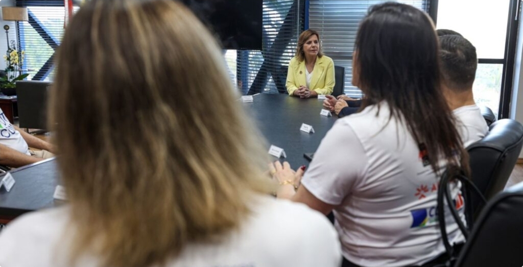 Prefeitura apoia ações do movimento “Cada Voto Conta” para fortalecer a representatividade política de Joinville