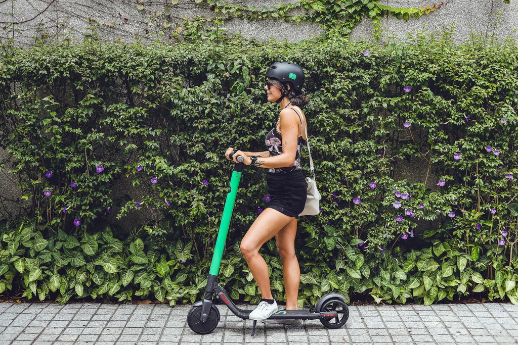 Aprovado projeto que autoriza aluguel de bicicletas e patinetes em Joinville