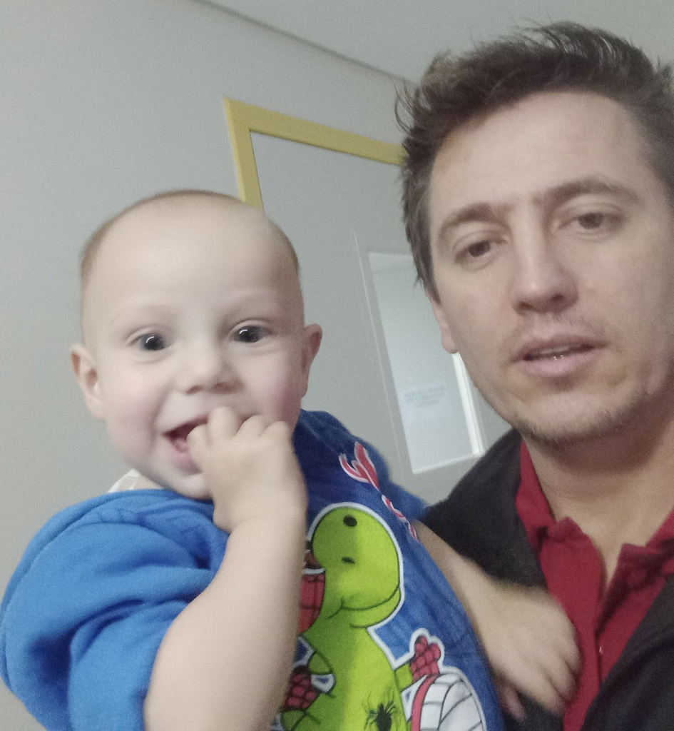 Criança de Itapiranga luta contra câncer e família pede auxílio