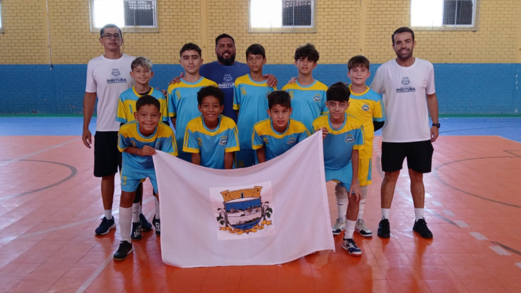 Base de Imbituba inicia caminhada na LUD com rodada movimentada em casa