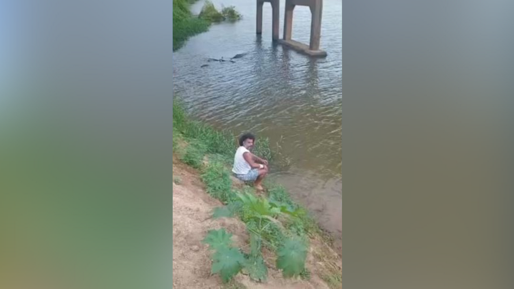 Confusão em buscas no Rio Tubarão mobiliza bombeiros e termina sem vítima