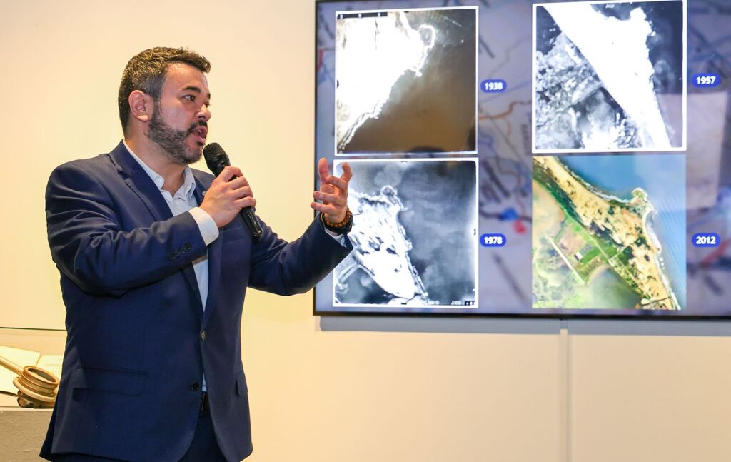 Edgard Usuy assume a Secretaria de Estado de Indústria, Comércio e Serviços