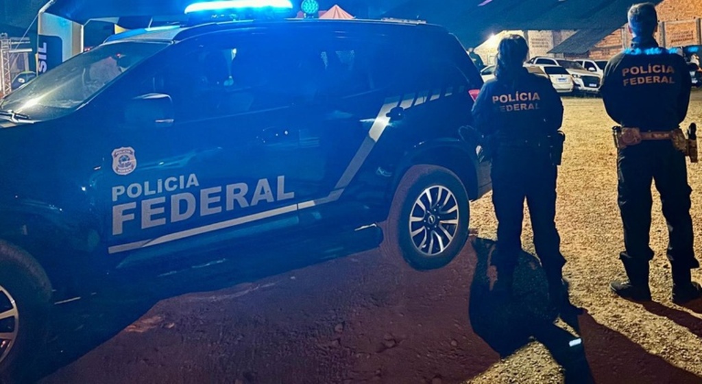 Polícia Federal fiscaliza segurança privada em evento em São Joaquim