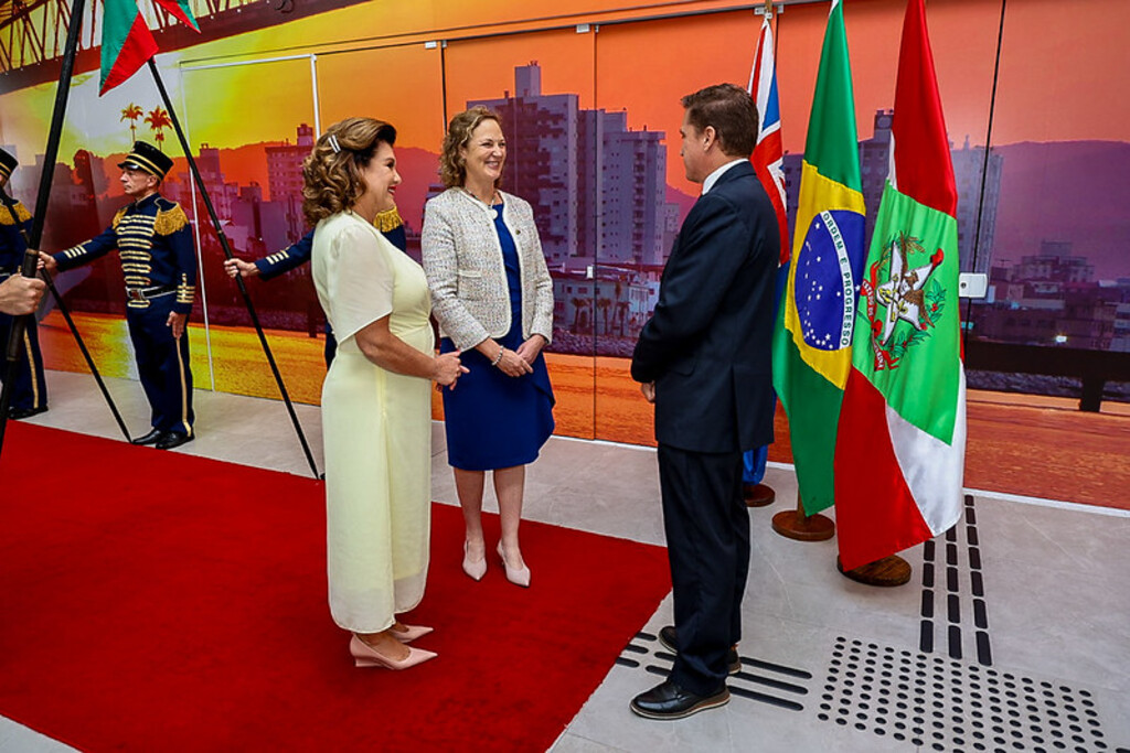 Vice-governadora detalha como Santa Catarina cria oportunidades para garantir desenvolvimento