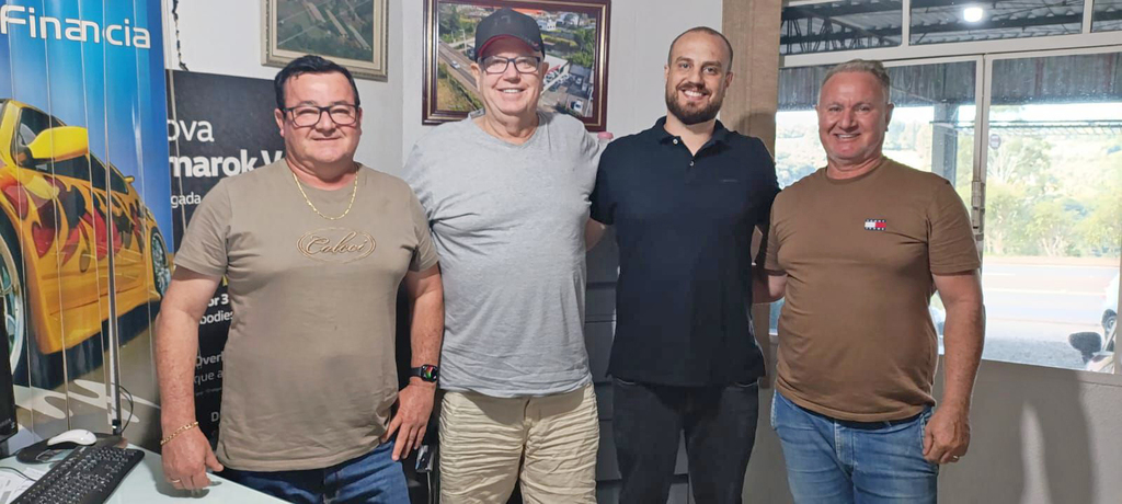 Spolti Automóveis inicia nova fase e amplia atuação no Meio-Oeste