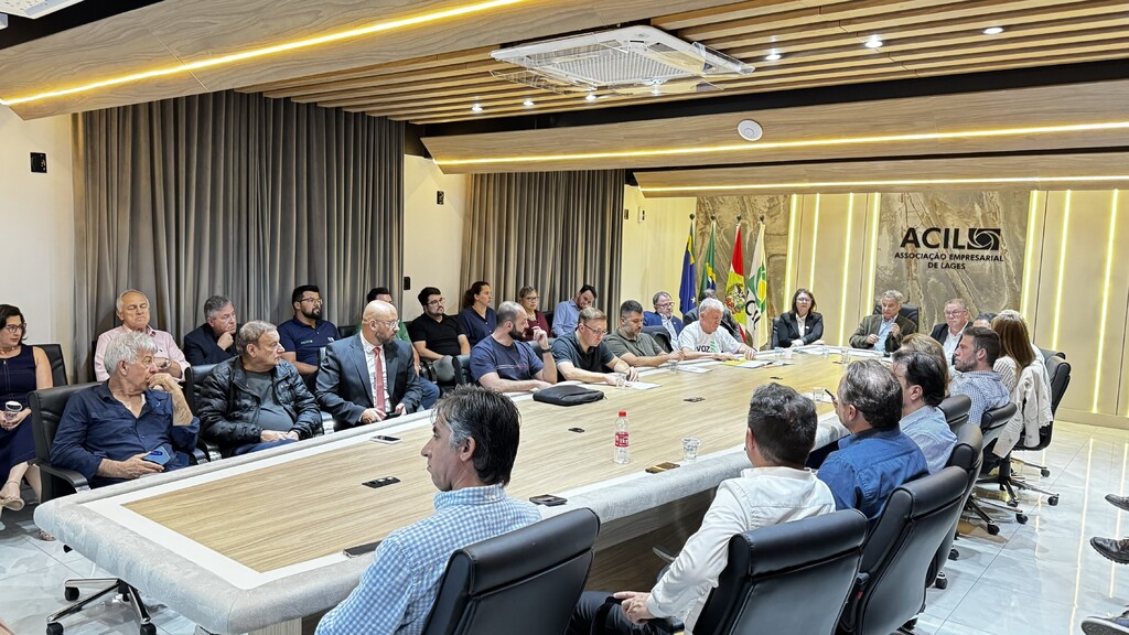 Plenária reúne lideranças da Serra e define prioridades regionais para o Voz Única