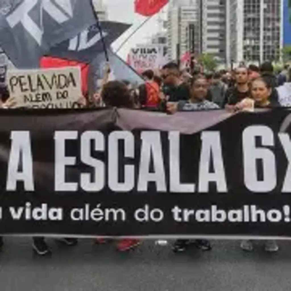 Lula envia ao Congresso projeto de lei pelo fim da escala 6x1