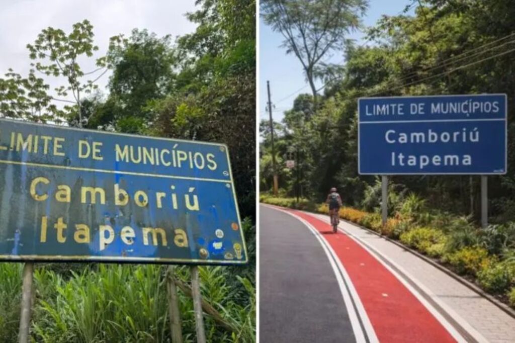 Como vai ficar o atalho que pode aliviar caos da BR-101 entre Itapema e Camboriú