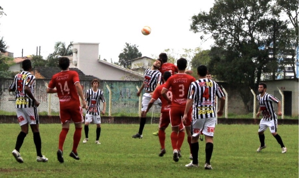 Inscrições para o Campeonato Municipal de Futebol encerram nesta quarta-feira, em Criciúma