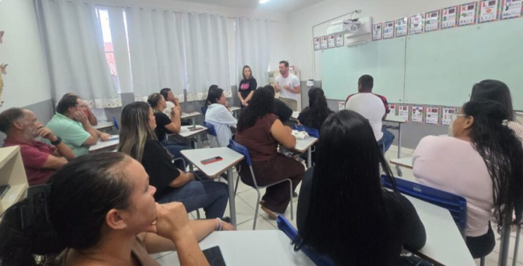 Prefeitura de Joinville lança programa para capacitar empreendedores no Morro do Amaral