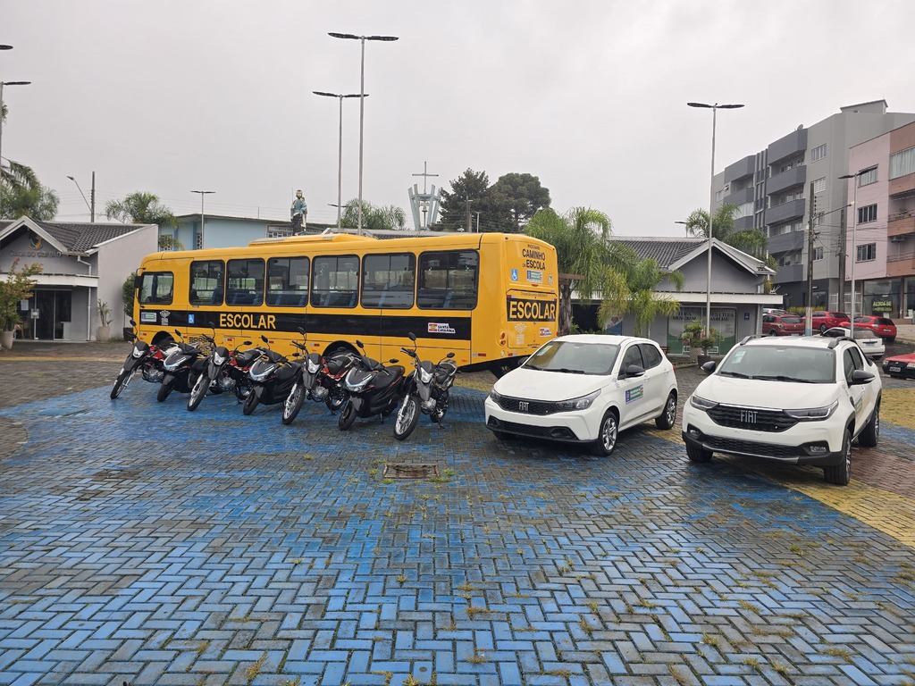 Novas aquisições ampliam atendimento à população em Otacílio Costa