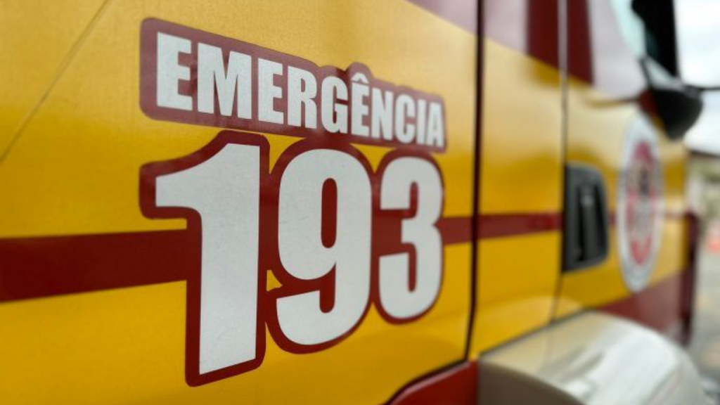 Queda grave, resgate em elevador e casos clínicos marcam sequência de ocorrências em Imbituba