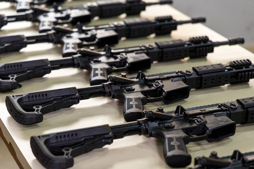 GOVERNO DO ESTADO ADQUIRE NOVOS FUZIS E POLÍCIA CIVIL DE SC É A PRIMEIRA DO PAÍS COM EQUIPAMENTO DE PRECISÃO DE PADRÃO INTERNACIONAL