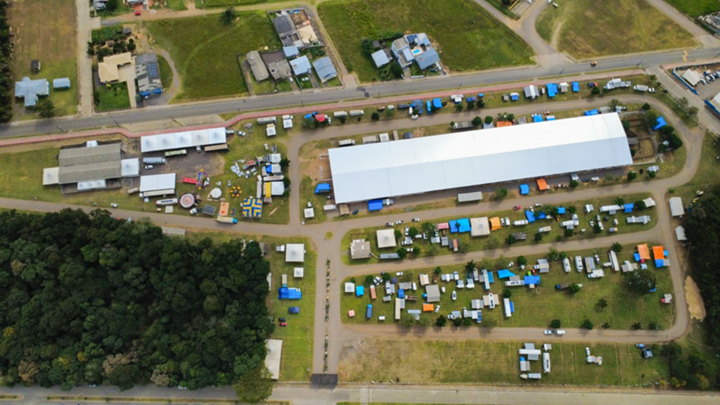 CULTURA E TRADIÇÃO: XXX RODEIO DE SÃO JOÃO DO SUL TEM EXPECTATIVA DE SER O MAIOR DE TODOS OS TEMPOS E TRAZ COMO NOVIDADE A CANCHA DE LAÇO COBERTA
