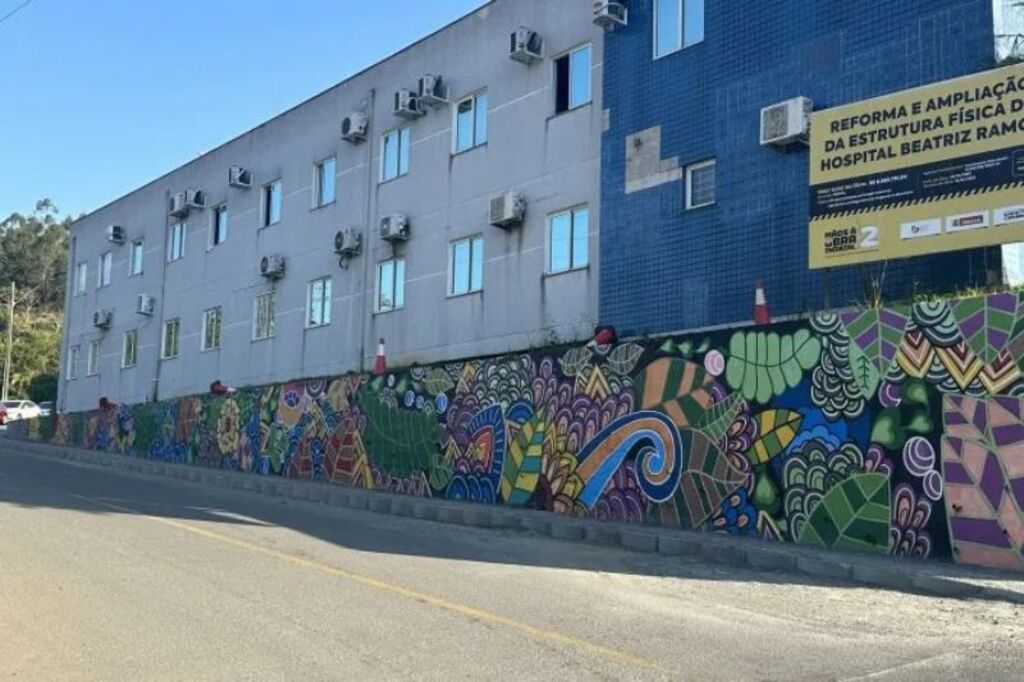 Hospital de Indaial afasta médico após morte de gestante