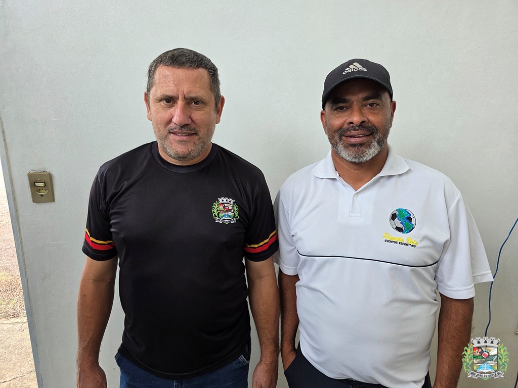 São João do Oeste vai receber mais de 800 atletas e dirigentes para a 13ª Copinha